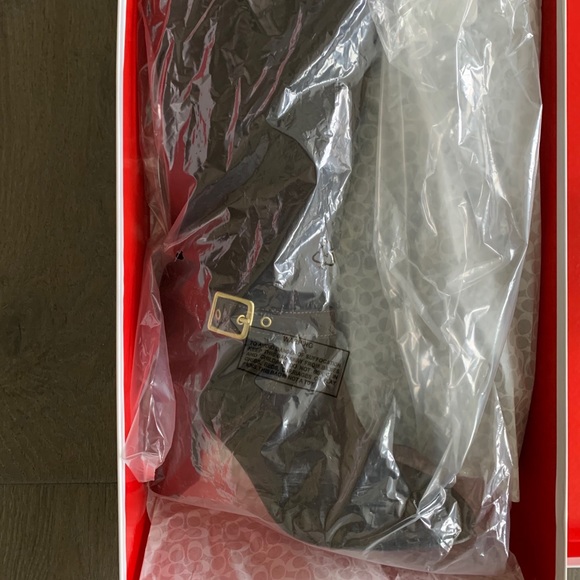 Coach Suede Boots - NWOT - Picture 5 of 16